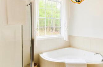 Catskill Cabin with Firepit & Indoor Jacuzzi Tub - Foto 26