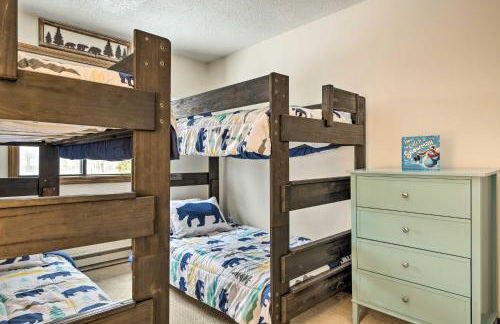 Hartford Escape with Fire Pit about 3 Mi to Ski and Golf! - Foto 20