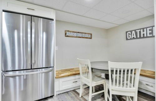 Lake Laurel Lux retreat-King-Dogs Welcome! Sleep 6 - Foto 43