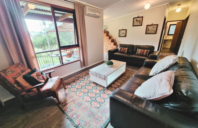 Rustic Country Lane Farmhouse in Lysterfield - Foto 23