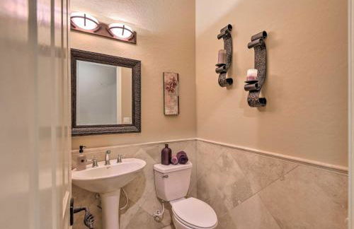 Heated Pool and Putting Green Luxe Gilbert Home - Photo 20