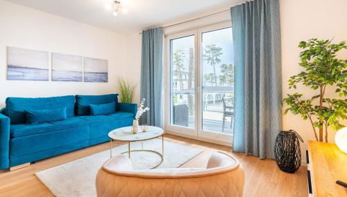 Apartment "Strandaster" - Haffresidenz - Foto 4