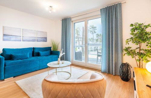 Apartment "Strandaster" - Haffresidenz - Foto 4