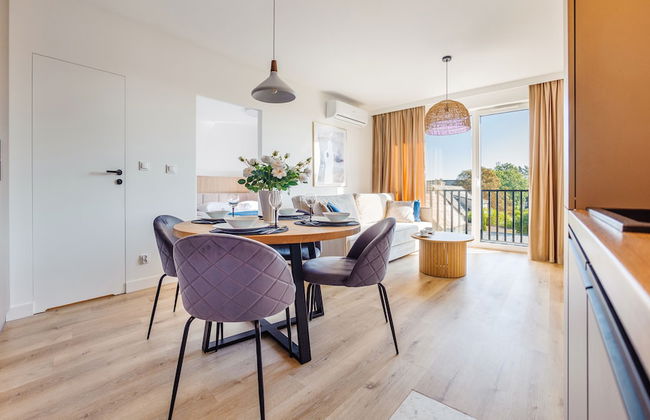 Apartamenty Sun & Snow Baltic Line - Foto 18