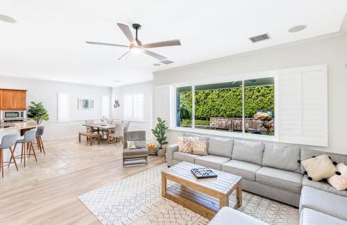 Mini Golf, Saltwater Pool & Spa by MariamsBnb - Foto 13