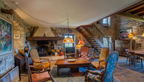 Villa L'elzède 5 personnes - Foto 5