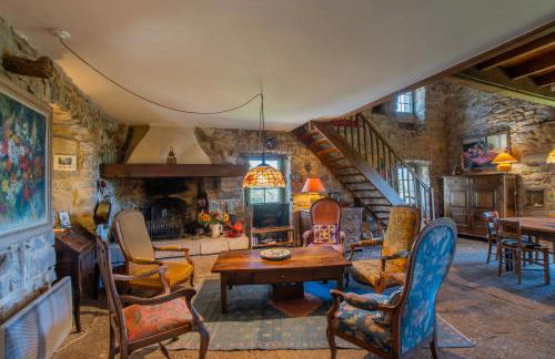 Villa L'elzède 5 personnes - Foto 5