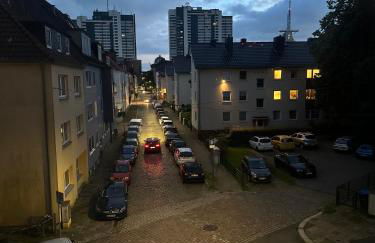 FEWO am Deich 1 Zentral mit Stadtblick und Kontaktloser Check in - Foto 32