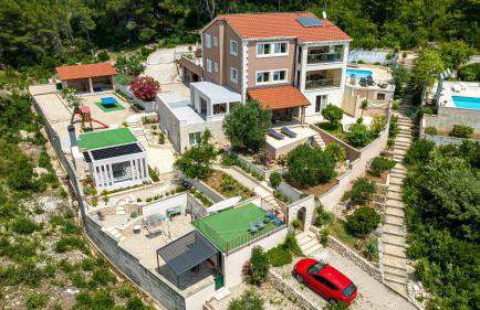 Villa Milina Korčula A Quiet Mediterranean Retreat - Foto 20