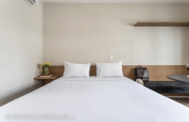 Zoom Santa Cecília by Viva - Prédio próximo à estação Marechal Deodoro e Fácil acesso ao Memorial da América Latina - Foto 6