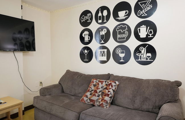 2 Bedroom 2 Bath City Views - Foto 4