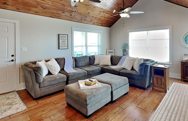 Beach and Bay View - Foto 1