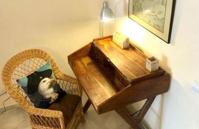 GATU PREMIUM Atico Sotavento playa, parking, terraza, piscinas, wifi y aire acc , " Preferente mayores de 21 años y familias " - Foto 22