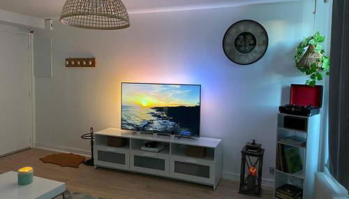 Charmant T3 cœur de ville avec parking option repas - Foto 3