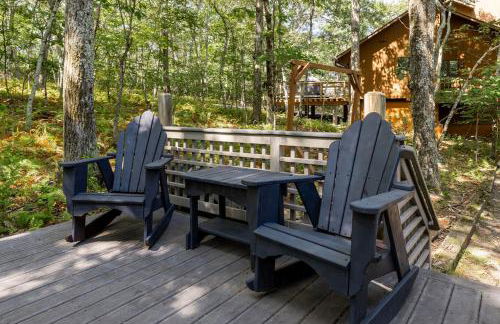 Pets-OK Retreat w Sauna, Jacuzzi at Wintergreen - Foto 36