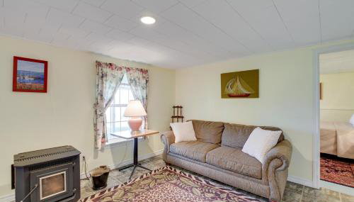 Maine Retreat with Ocean Views, Walk to Downtown! - Foto 5