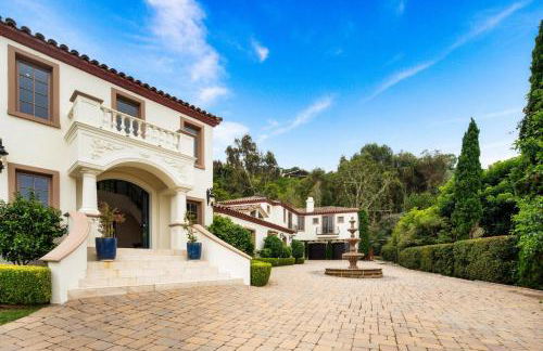 Grand Mediterranean Villa in La Jolla Hillside - Foto 7