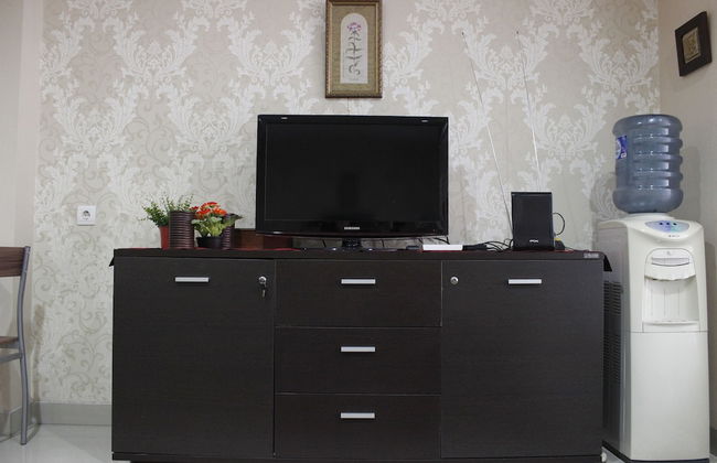 Stylish 1BR near ITB University at Dago Suites Apartment - Foto 8