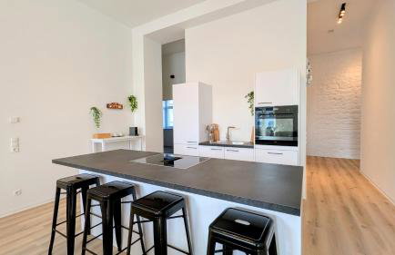 Velaris - Stilvolle Lofts & Penthouses - Premium Wohnen mit Parkplatz & Workstations - Foto 22