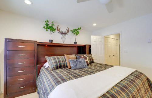 Ski, Hike and More Beech Mountain Getaway! - Foto 15