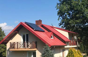 Dom przy szlaku GSB-Noclegi Na Przełęczy-Agroturystyka - Foto 1