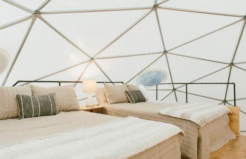 "Home Sweet Dome" MODERN TREEHOUSE STAY w/ Hot Tub - Foto 13