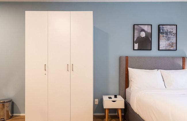 Setin Downtown Genebra by Viva - Apartamentos completos na Bela Vista com piscina - Foto 36