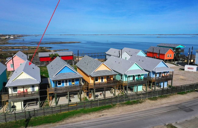 2 Homes on the Bay, Shared Waterfront Pool + Boat Dock Laguna Village Paradise - Foto 38