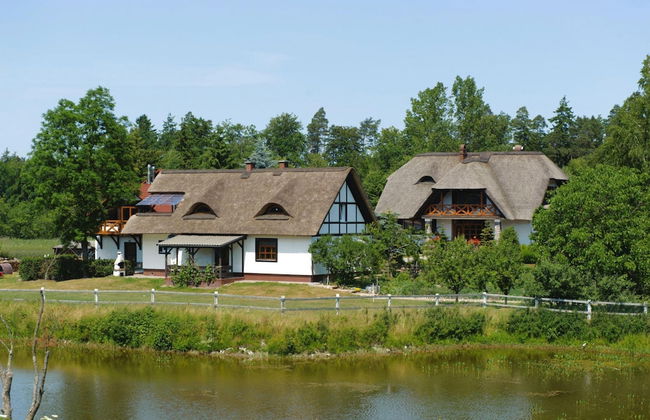 Apartment in a Fantastic Location Just 20 m From Lake Boruja in Rekowo - Foto 1