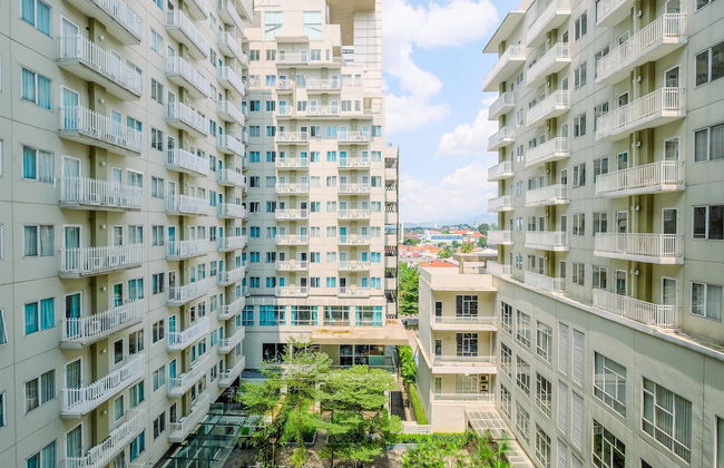 Fancy And Nice Studio At Bogor Icon Apartment - Foto 20