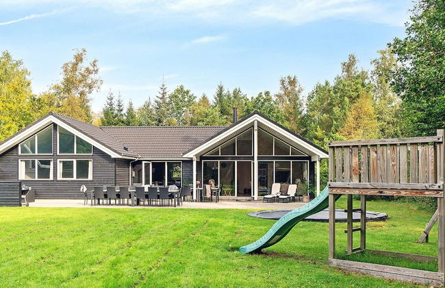 20 Person Holiday Home in Frederiksvaerk - Foto 34