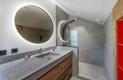 Chalet Carriaz Meribel Village 14pers à 5min à pieds des pistes et commerces - Foto 34