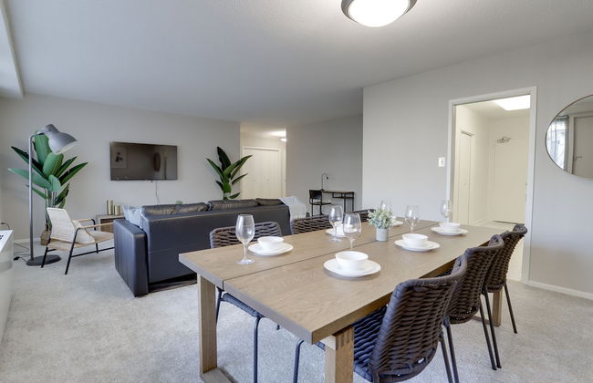 Luxury & Comfortable condo Crystal city - Foto 10