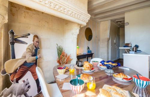 Mille Sabords 4 pers à 20 minutes de Beauval - Foto 11