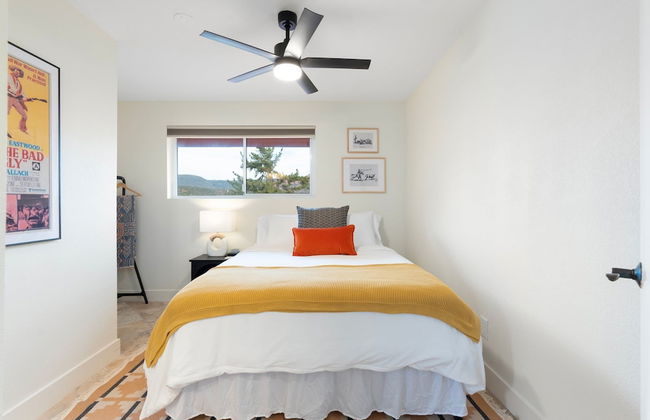 NEW Redrock Experience Views Firepit Hottub - Foto 27