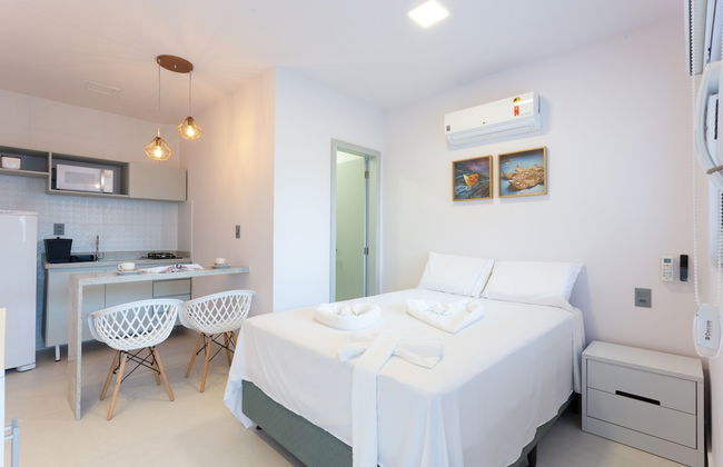 Quinta do Mar Flats Porto de Galinhas - Foto 19