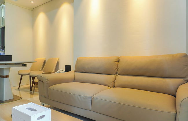 Nice And Warm 2Br Apartment Casa Grande Residence - Foto 13