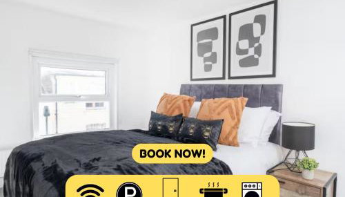 Gloucester Street Nest - 3BR Flat for 6 Guests - Foto 1