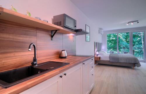 Apartamenty 7 Dębów nad morzem - Foto 23