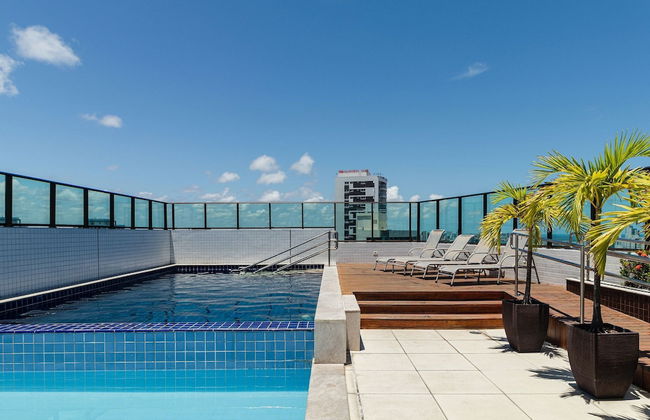 Hy Beach Flats - Santa Maria - Foto 7