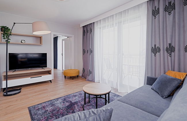 Sun & Snow Resorts K Białka Tatrzańska - Foto 49