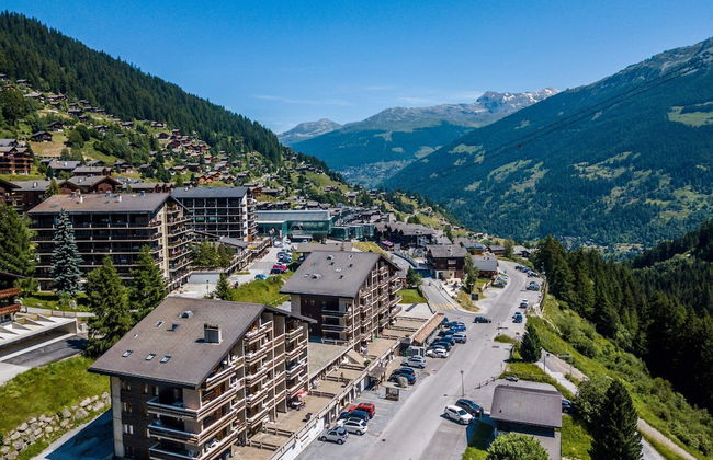 Cozy Apartment in the Centre of Grimentz - Foto 20