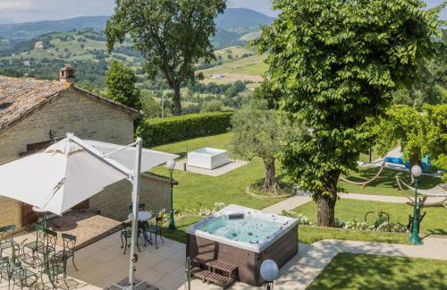 Scenic villa with heated pool - Foto 17