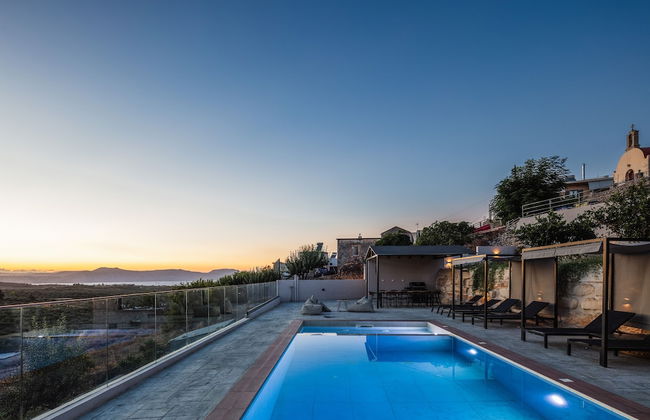 Suites Olive Tree Farm Episkopi Village - Foto 67