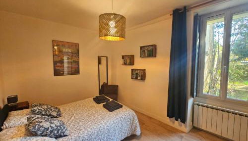 proche centre calme jardin privé - Photo 2