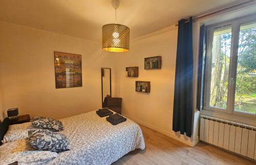 proche centre calme jardin privé - Foto 2