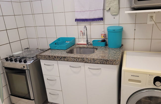 Apartamento da Cor do Mar - VR-1202 - Foto 6