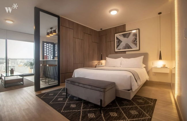 w Stylish Loft With Balcony in Barranco - Photo 24