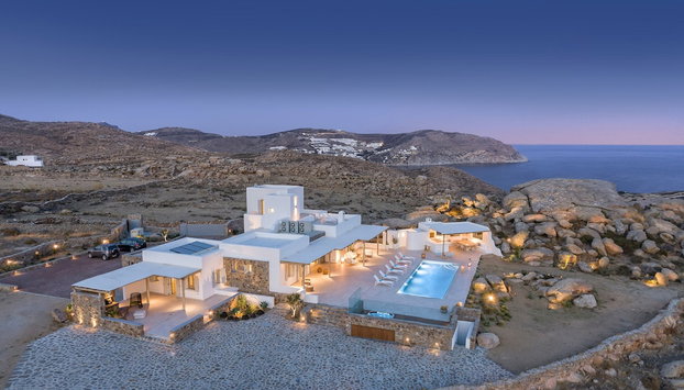 Villa Frederica in Mykonos - Foto 2, Imagen principal