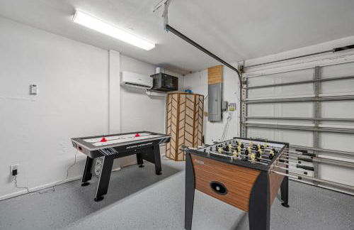 Pool Pickleball Basket Soccer Game Room - Foto 21